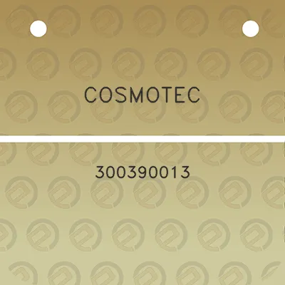 cosmotec-300390013