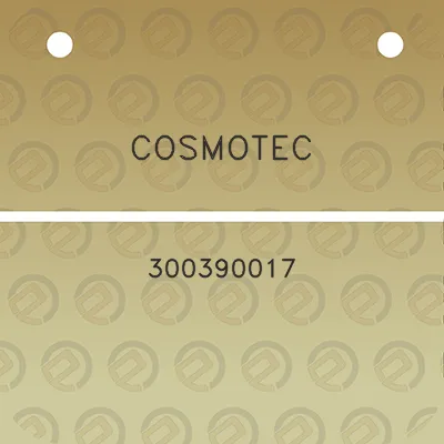 cosmotec-300390017