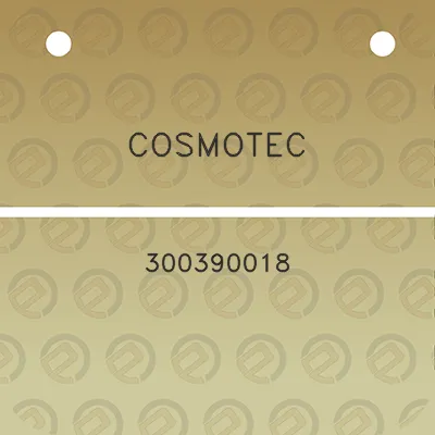 cosmotec-300390018