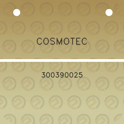 cosmotec-300390025