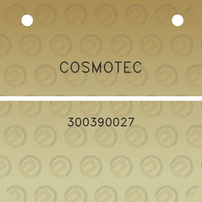 cosmotec-300390027