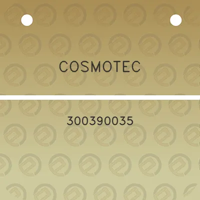 cosmotec-300390035