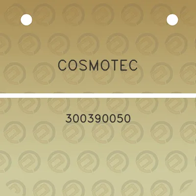 cosmotec-300390050