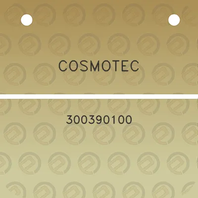 cosmotec-300390100