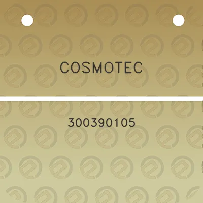 cosmotec-300390105