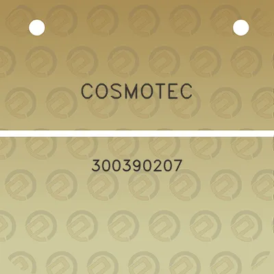 cosmotec-300390207