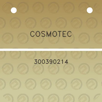 cosmotec-300390214