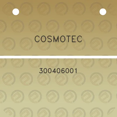 cosmotec-300406001