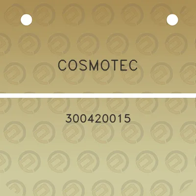 cosmotec-300420015