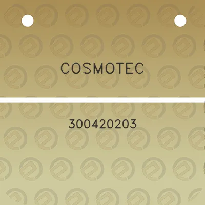 cosmotec-300420203