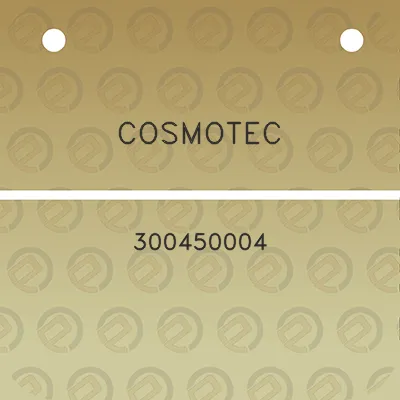 cosmotec-300450004