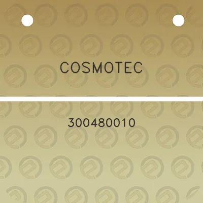 cosmotec-300480010