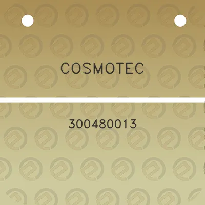 cosmotec-300480013