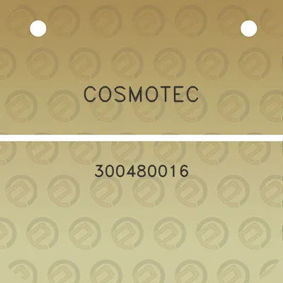 cosmotec-300480016