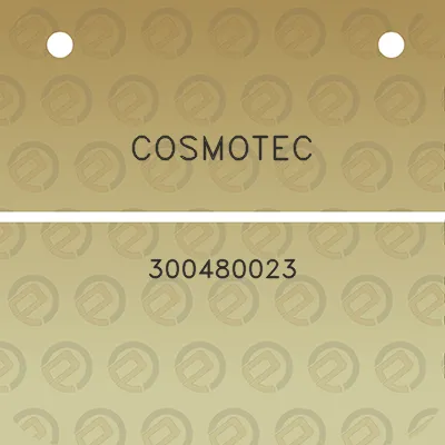 cosmotec-300480023