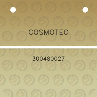 cosmotec-300480027