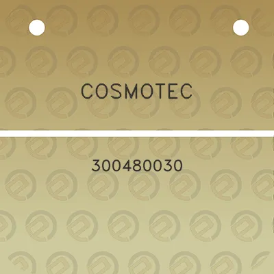 cosmotec-300480030