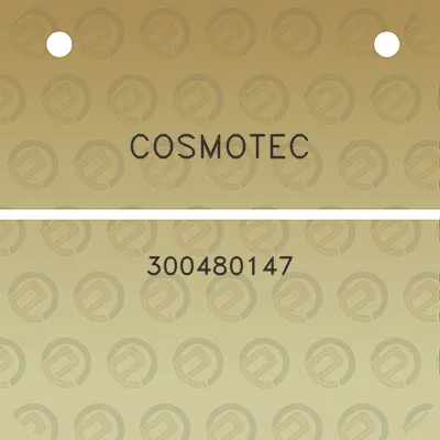 cosmotec-300480147