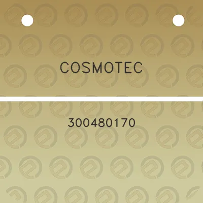 cosmotec-300480170