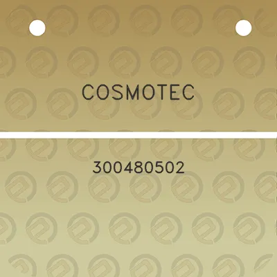 cosmotec-300480502