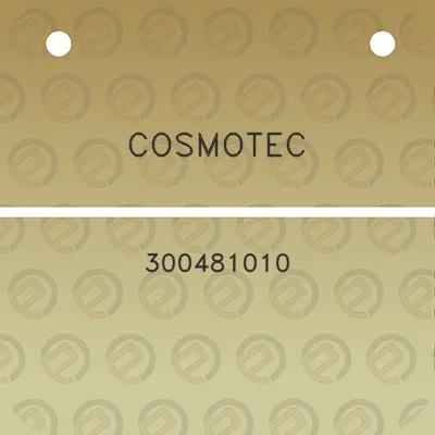 cosmotec-300481010