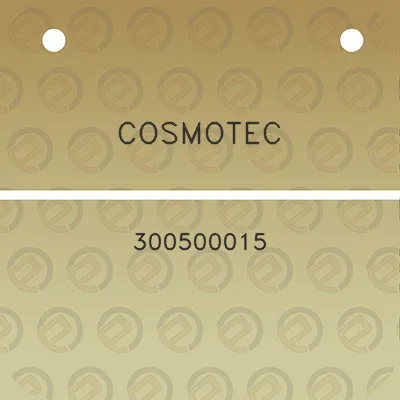 cosmotec-300500015