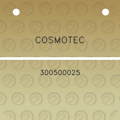 cosmotec-300500025