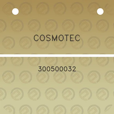 cosmotec-300500032