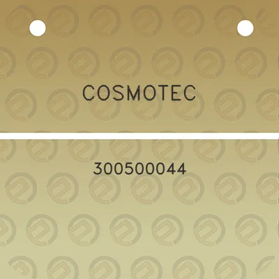 cosmotec-300500044