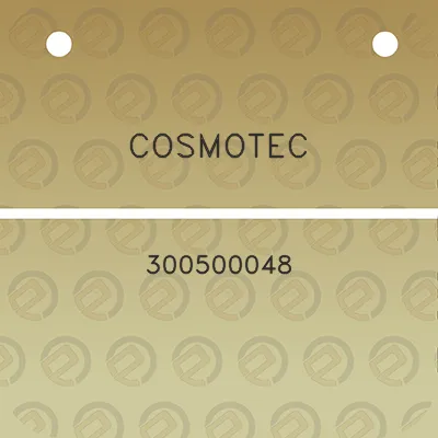 cosmotec-300500048