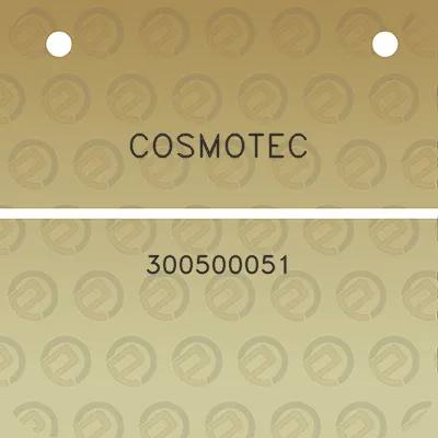 cosmotec-300500051