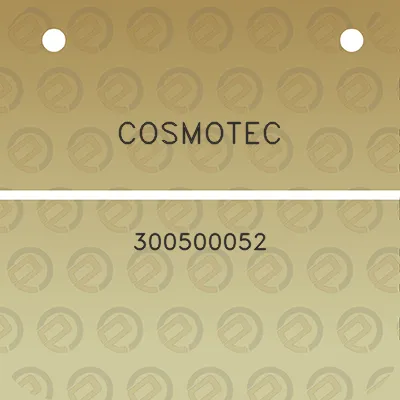 cosmotec-300500052