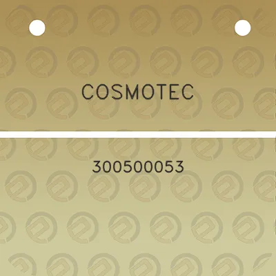 cosmotec-300500053