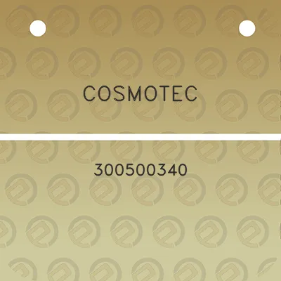 cosmotec-300500340