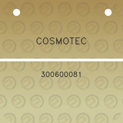 cosmotec-300600081