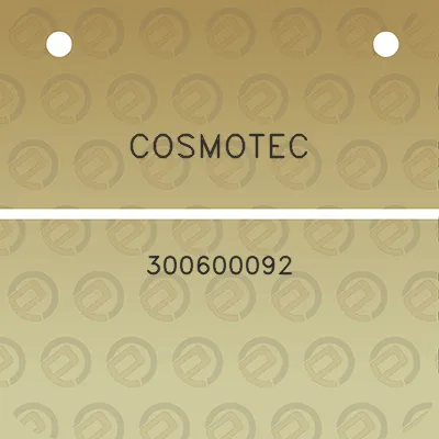 cosmotec-300600092