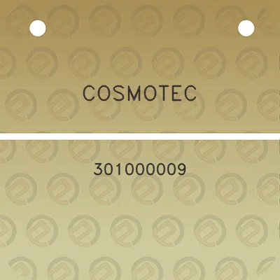 cosmotec-301000009