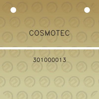 cosmotec-301000013