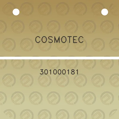 cosmotec-301000181