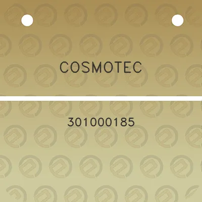 cosmotec-301000185