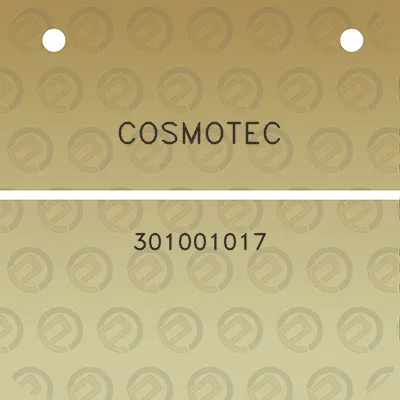 cosmotec-301001017