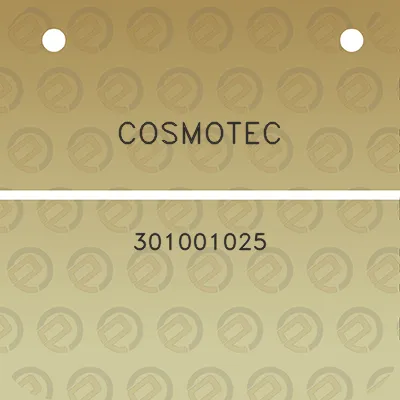 cosmotec-301001025