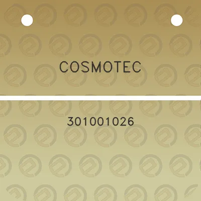 cosmotec-301001026