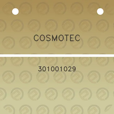 cosmotec-301001029