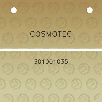 cosmotec-301001035