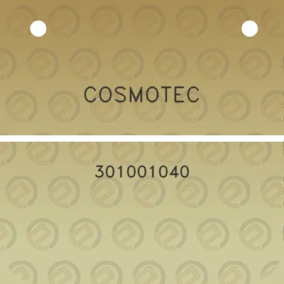 cosmotec-301001040