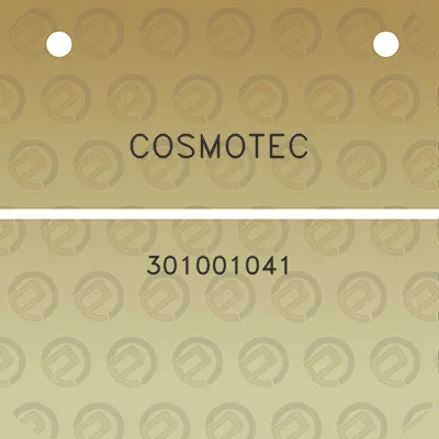 cosmotec-301001041