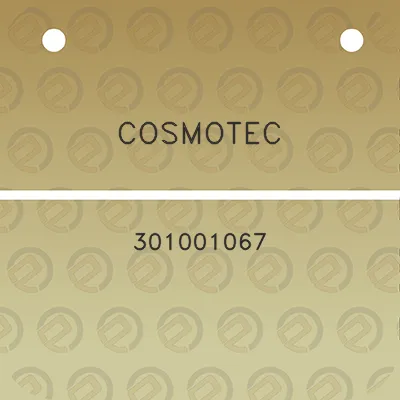 cosmotec-301001067