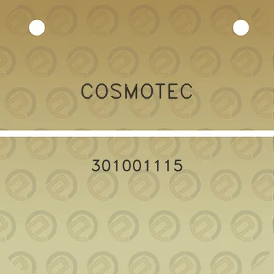 cosmotec-301001115