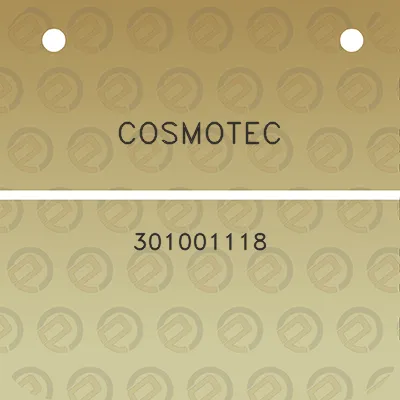 cosmotec-301001118